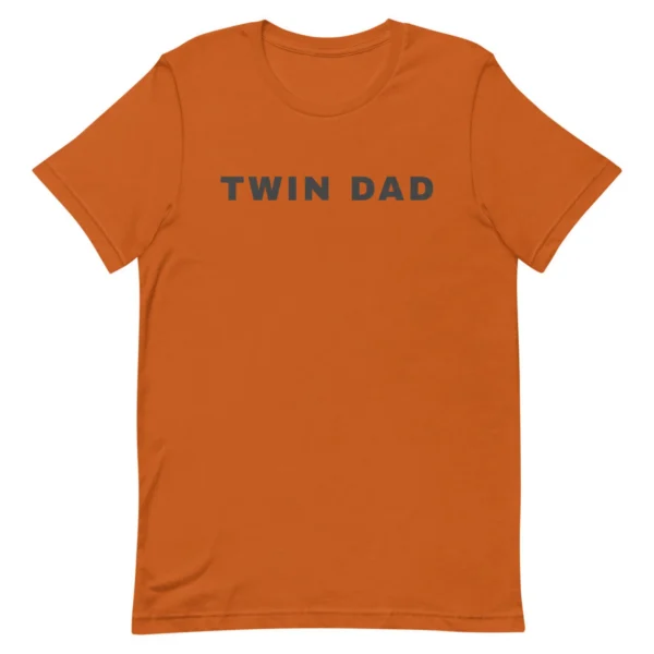 Twin Dad Shirt Autumn