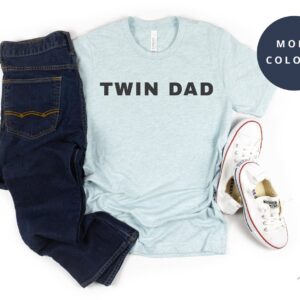 Twin Dad Shirt