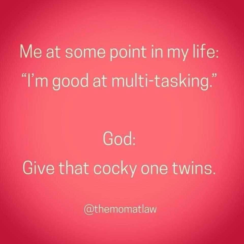 Twin Mom Memes