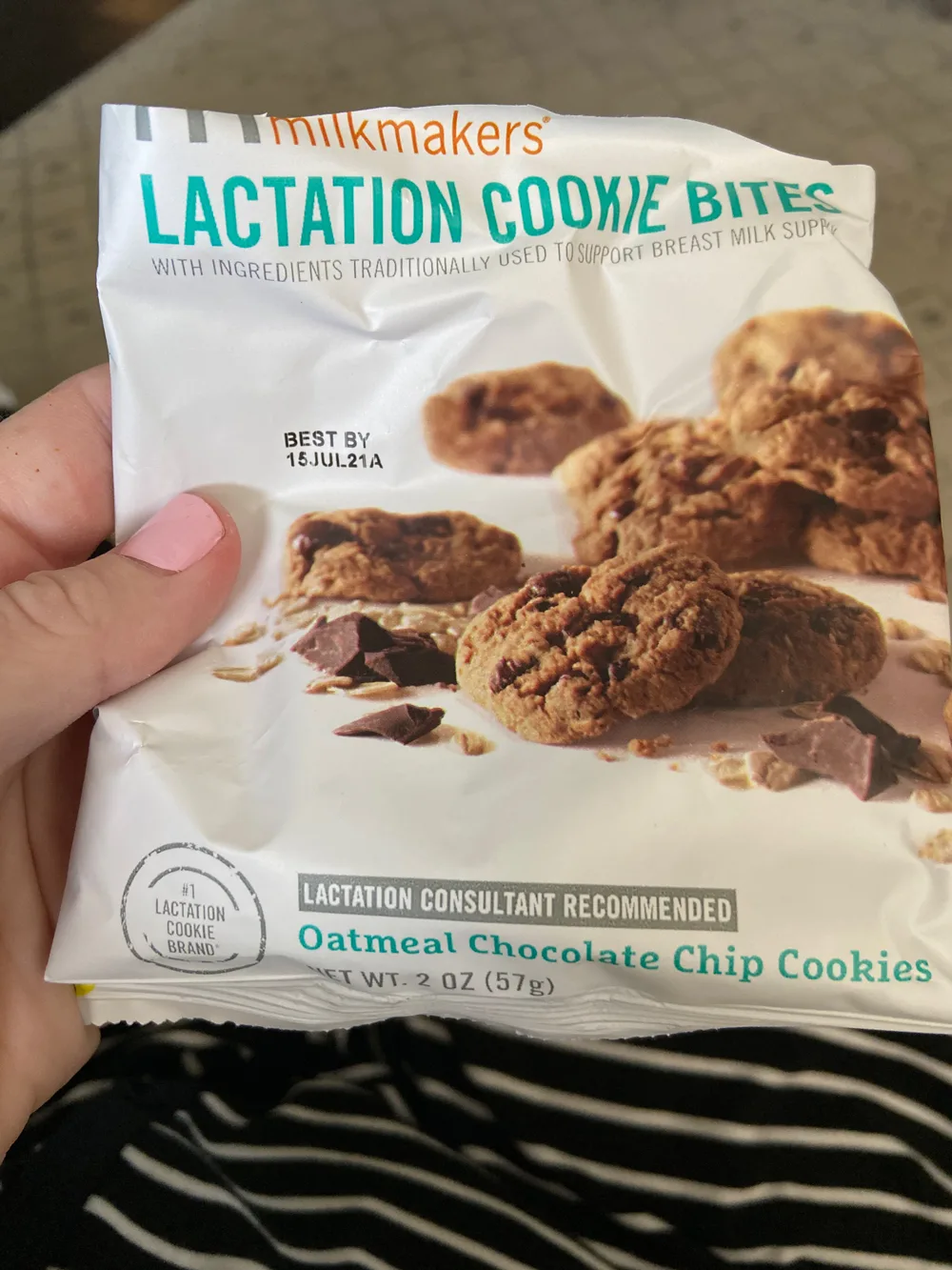 How to Power Pump for twins - lactation cookies