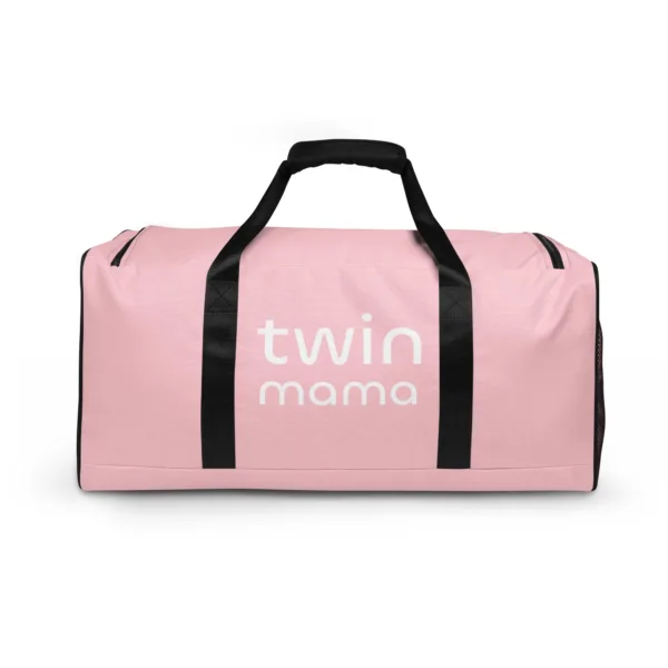 Twin Mama Hospital bag