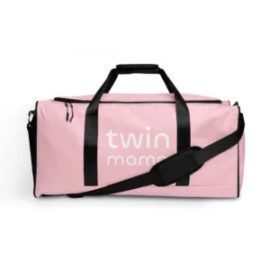 Twin Mama Hospital Bag