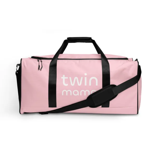 Twin Mama Hospital Bag