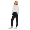 Twin Mama Pocket Unisex Fleece Sweatpants - Image 4