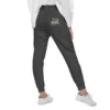 Twin Mama Pocket Unisex Fleece Sweatpants - Image 8