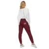 Twin Mama Pocket Unisex Fleece Sweatpants - Image 5