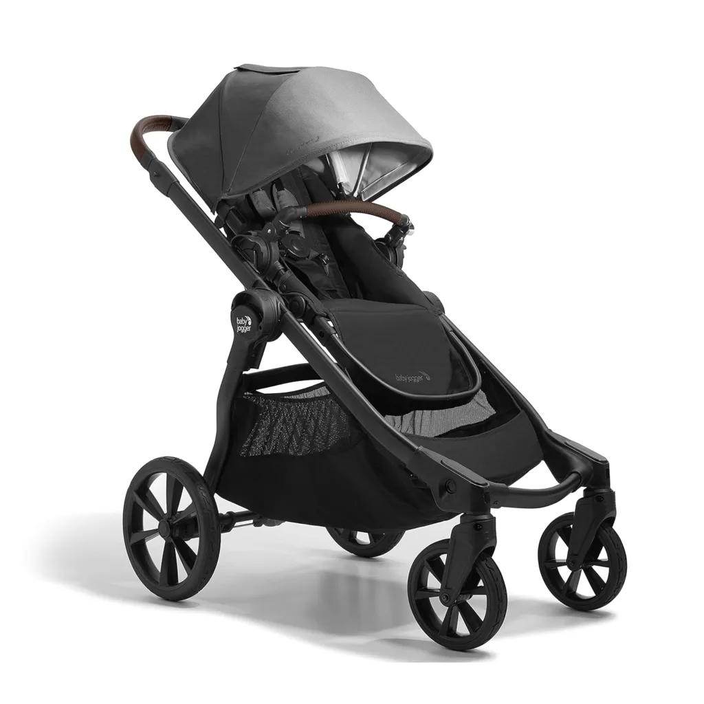 Baby Jogger City Select Lux Double Stroller