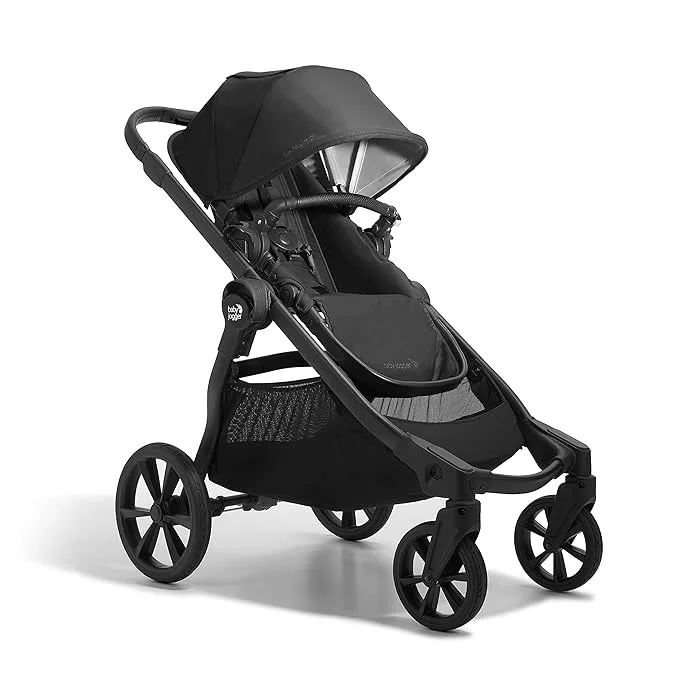 Baby Jogger City Select Lux Double Stroller