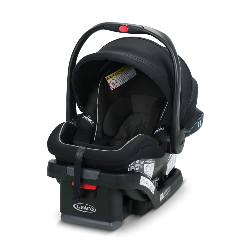 Graco Snugride Snuglock Car Seat