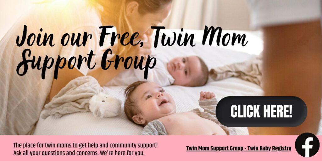 Twin Baby Registry