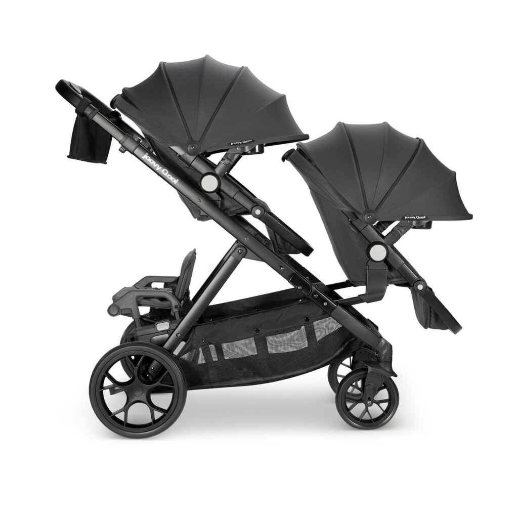 Double Stroller for Twins - Joovy Qool