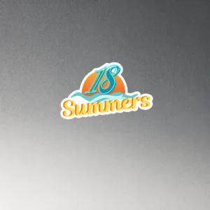 18 summers magnet