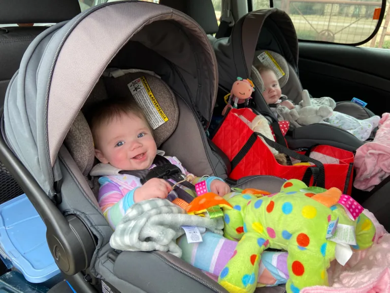 Best Rated Infant Car Seats for Twin Families in 2024: Cost-Effective, Safe, and Highly Rated