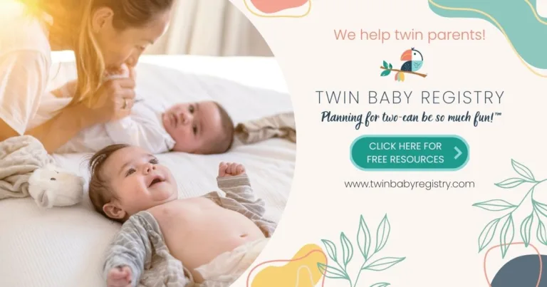 Free Twin Parenting Tool Kit to Prepare You for Pregnancy, Postpartum, & Beyond