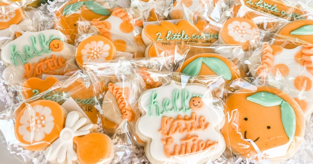 Non-traditional Baby Shower Ideas