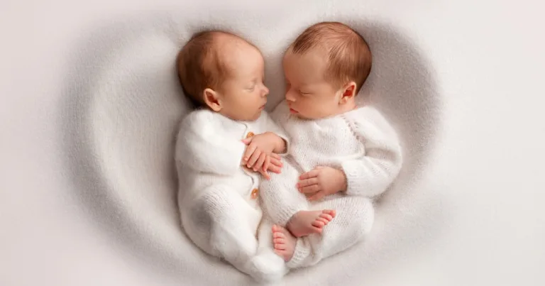 How to Tell Your Twins Apart: Clever Tips for New Twin Parents