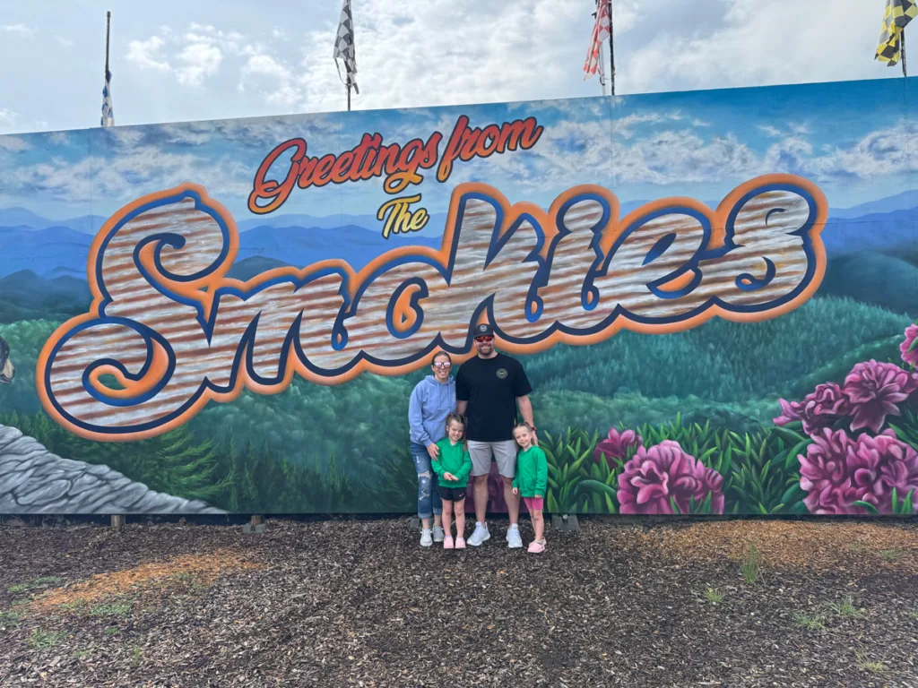 Traveling with Twin Toddlers - Greetings from the Smokies
